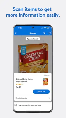 Walmart Grocery & Shopping android App screenshot 0