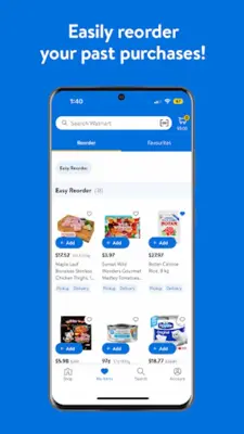 Walmart Grocery & Shopping android App screenshot 2