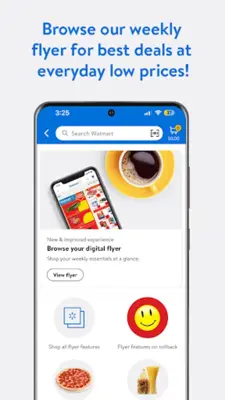 Walmart Grocery & Shopping android App screenshot 3