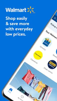 Walmart Grocery & Shopping android App screenshot 6